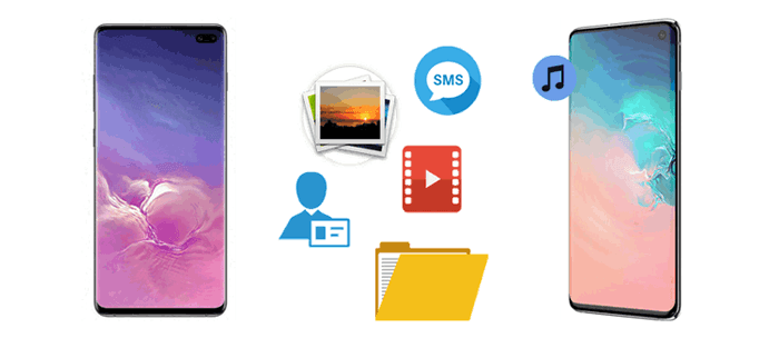 Android'den Android'e dosya aktarma